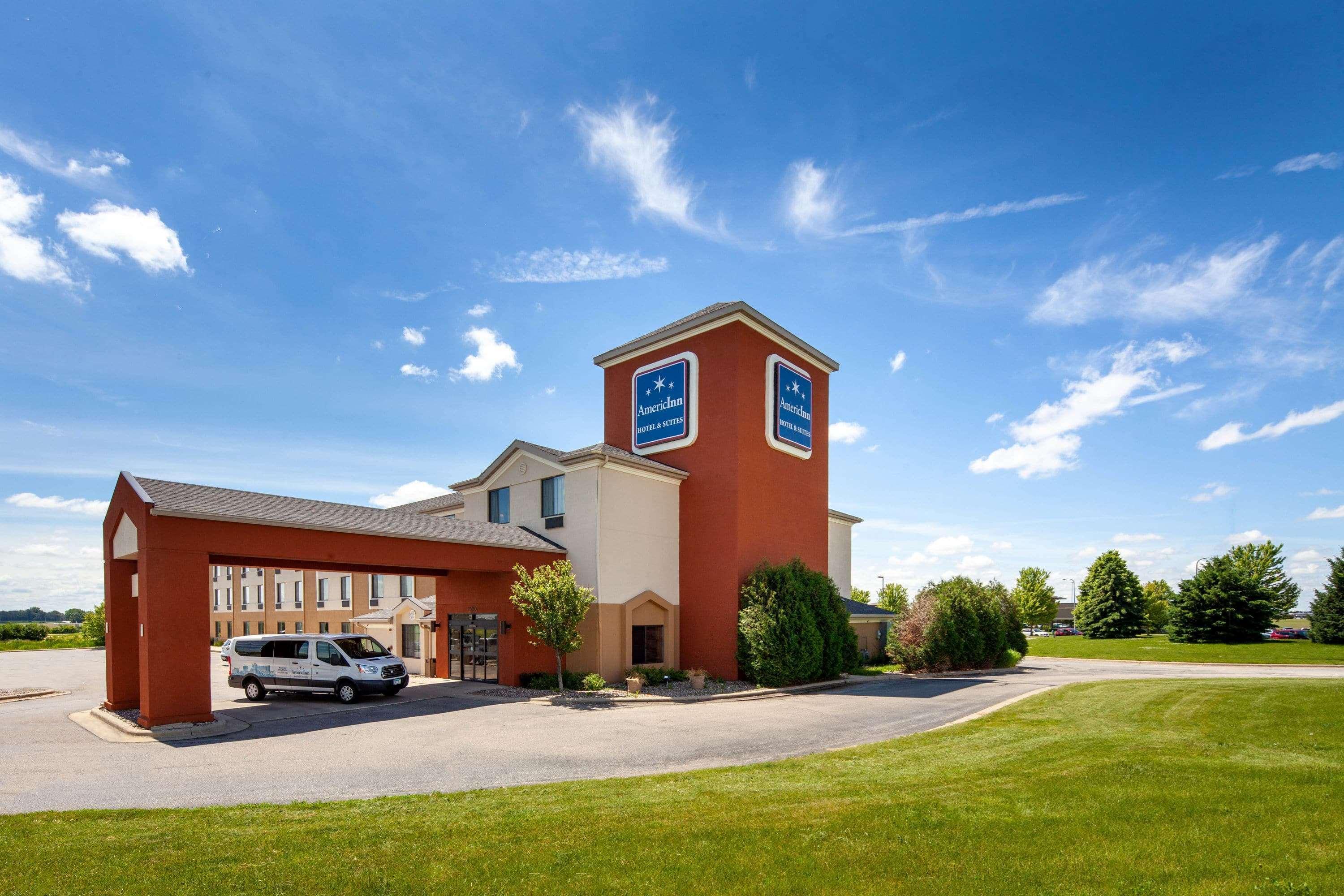 Americinn By Wyndham Rochester Exterior photo