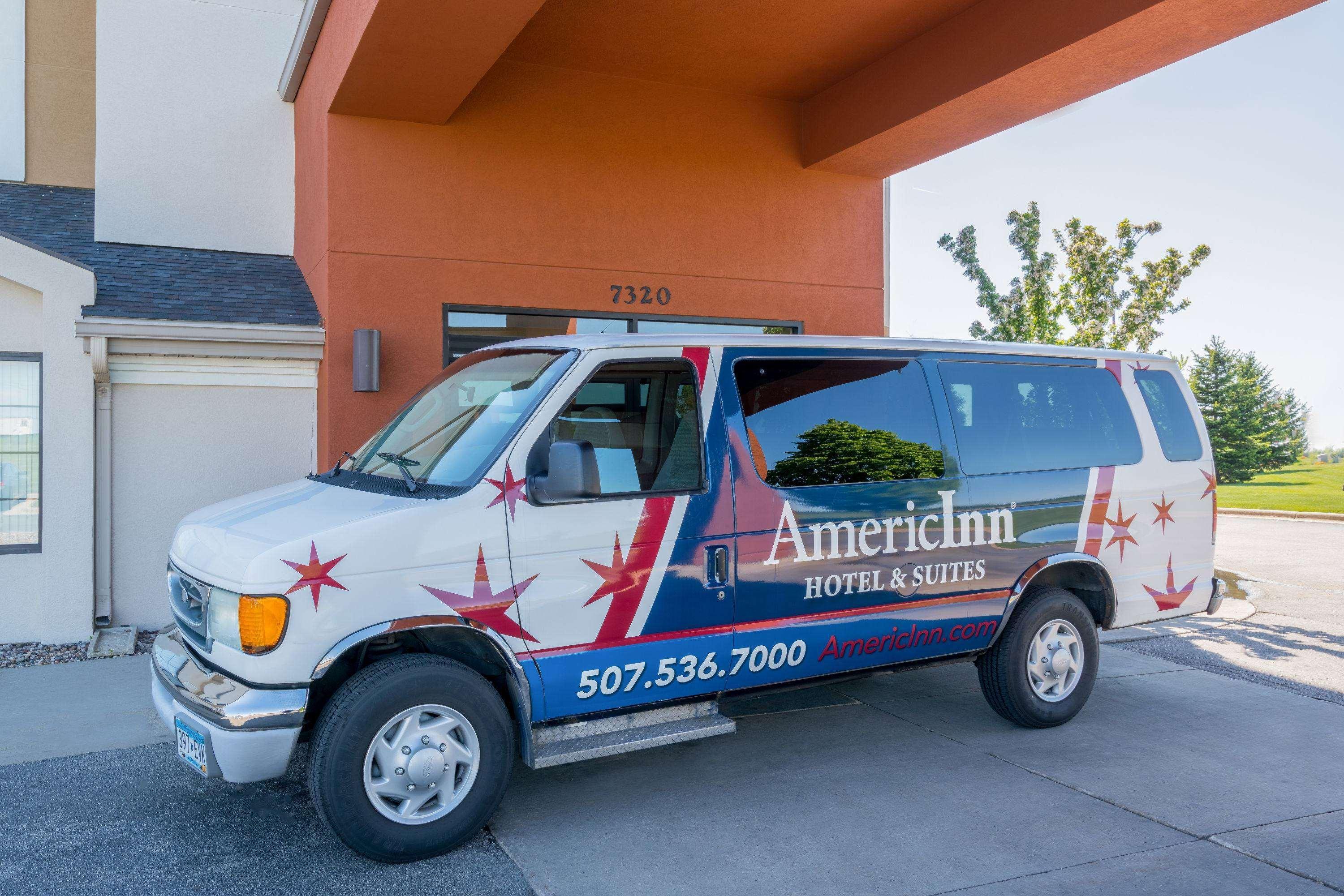 Americinn By Wyndham Rochester Exterior photo